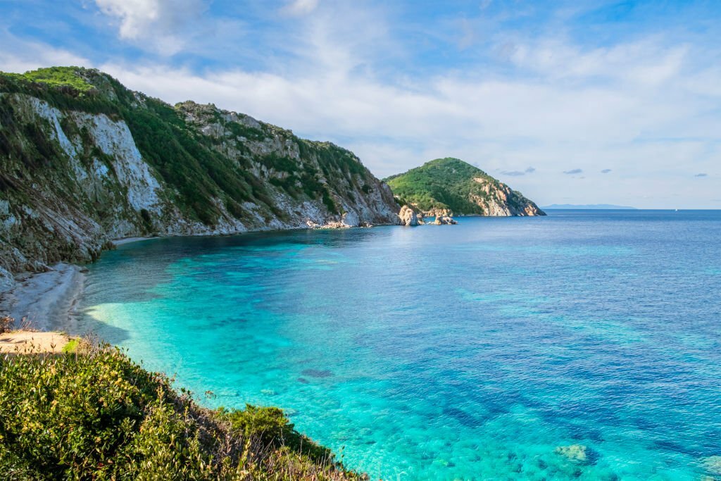 Le 5 spiagge più belle dell’Elba