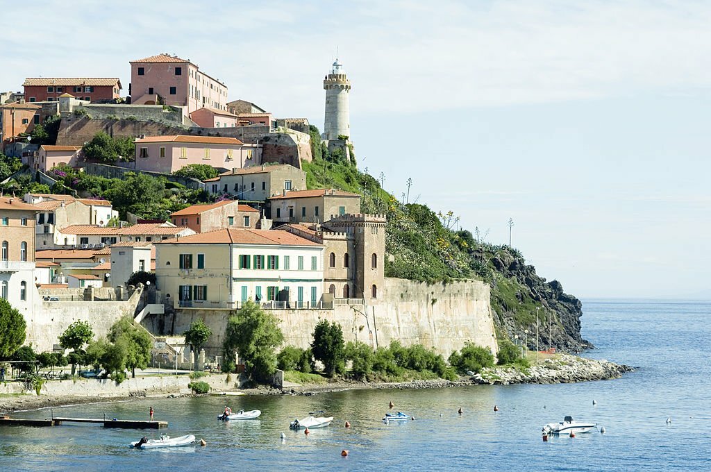 Cose da fare a Portoferraio, la città principale dell’Elba